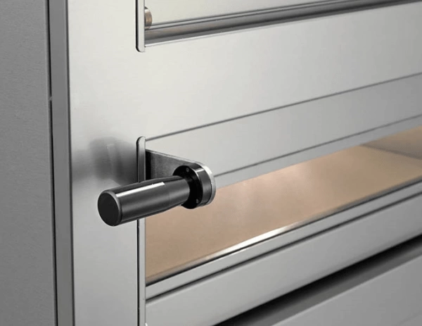 Печь для пиццы Cuppone TZ 435/1M
