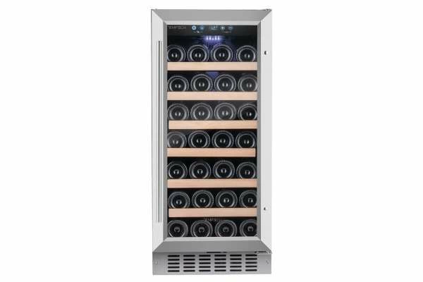 Шкаф винный Temptech WPQ38SCS