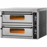 Печь для пиццы GAM MD4+4 (FORMD44TR400-ST)