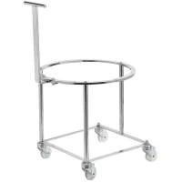 Тележка для дежи Iterma ТД-1-450 CARPL60SW