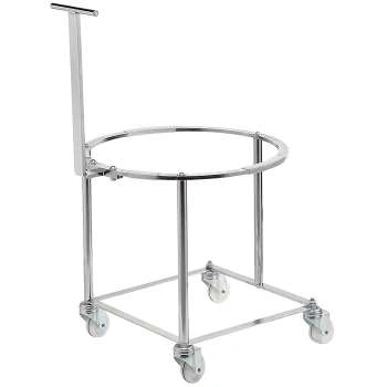 Тележка для дежи Iterma ТД-1-450 CARPL60SW