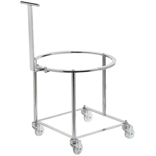 Тележка для дежи Iterma ТД-1-450 CARPL60SW