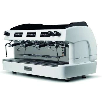 Рожковая кофемашина Fiamma Compass 3 SE TC White (2.0.508.0011)