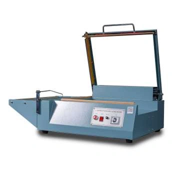 Ручной аппарат для запайки и обрезки Hualian Machinery BSF-501 REVERSE (подача справа налево)