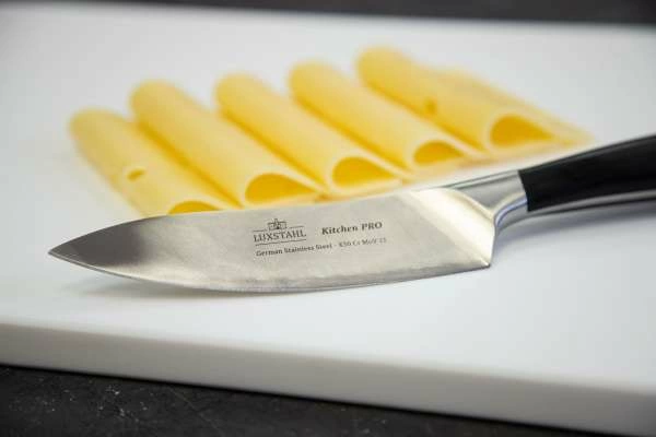 Нож овощной 3,5 97 мм Kitchen PRO Luxstahl
