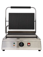 Гриль прижимной (Panini Grill) Hopert PRO EG-811E.XM