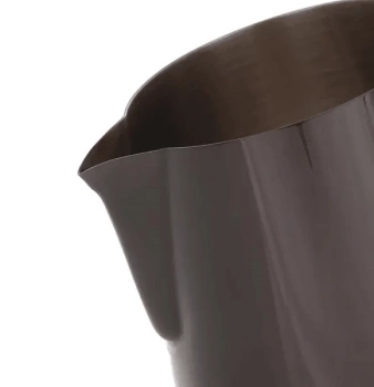 Питчер Classix Pro ElectroSharp 350 мл, чёрный металлик