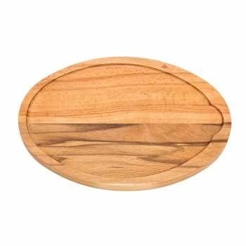 Подставка сковороды для подачи 19х27см бук P.L. Proff Cuisine
