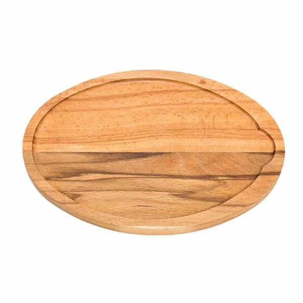 Подставка сковороды для подачи 19х27см бук P.L. Proff Cuisine