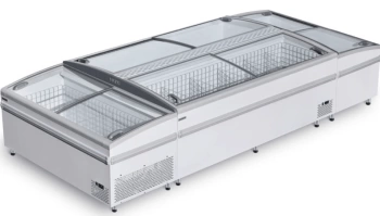 Бонета морозильная Bonvini BFG 2100