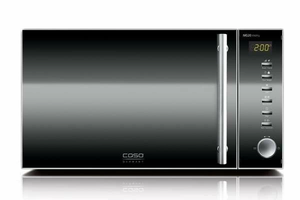 Микроволновая печь CASO MG 20 Menu Black