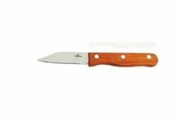 Нож для овощей 80/180мм с дерев. ручкой Кантри Resto (Китай) | FK216D-5