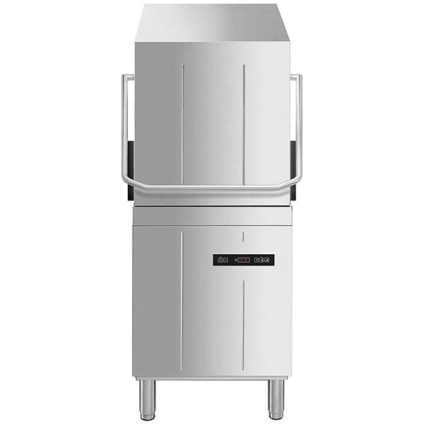 Купольная посудомоечная машина Smeg ECOLINE SPH505SL электронное управление