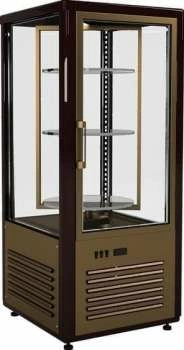 Витрина кондитерская Carboma R120Cвр (D4 VM 120-2) 1015-0102