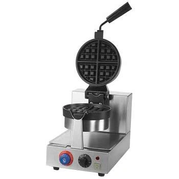 Вафельница Kocateq GH 15WBR для бельгийских вафель