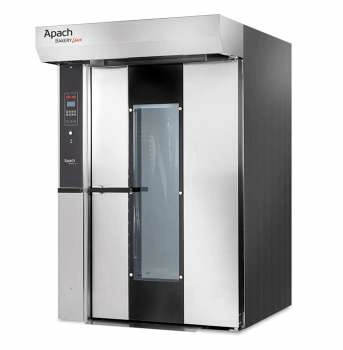Печь ротационная Apach Bakery Line G68E DP крюк