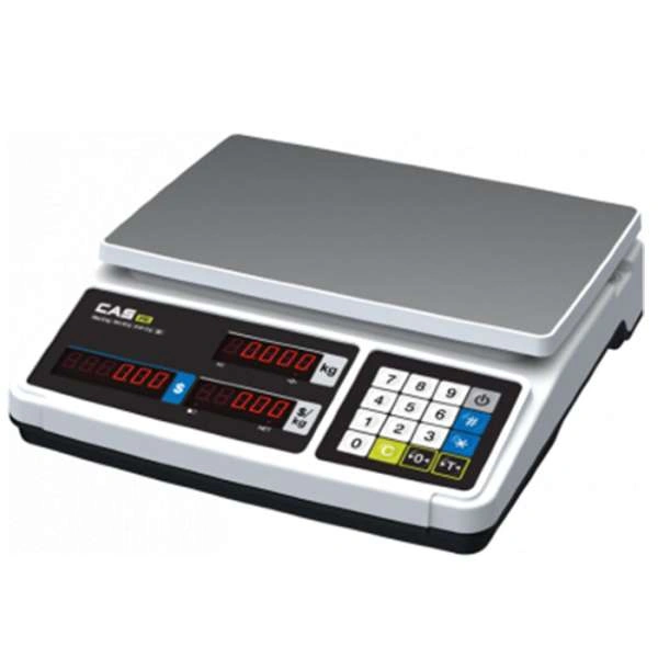 Весы торговые Cas PR-30B
