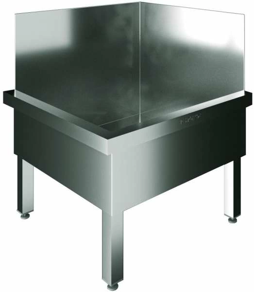 Ванна моечная моповая Restoinox ВММ-1/6-2Ф