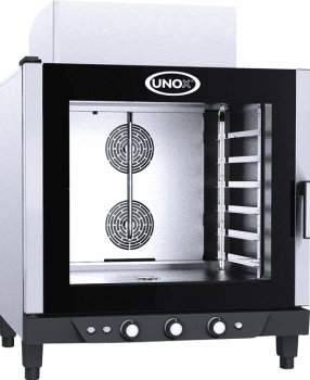 Печь конвекционная Unox BakerLux XB 613 G