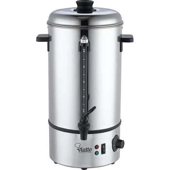 Кипятильник (термопот) Viatto MK-WB10SS
