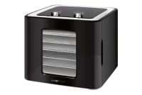 Дегидратор для фруктов Clatronic DR 3773 black
