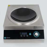 Плита индукционная Hurakan HKN-ICW50D WOK