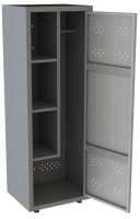 Шкаф для хозинвентаря Restoinox ШРХН-13-6/5