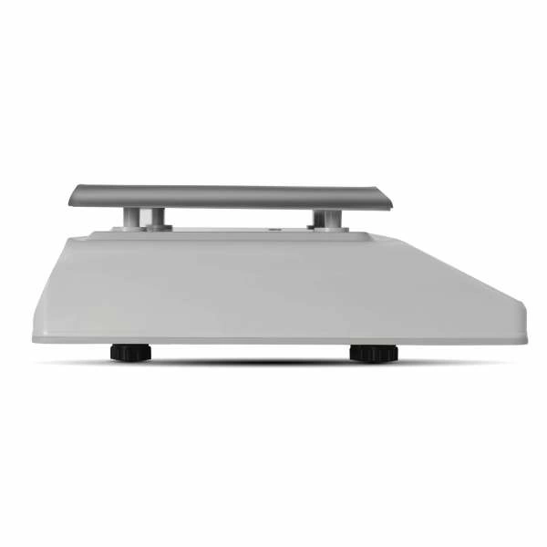 Весы торговые настольные M-ER 329 AC-15.2 IP67 "Fisher" LСD
