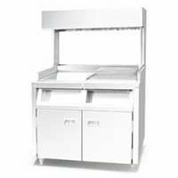 Станция хранения картофеля фри Flamemax HWC-833