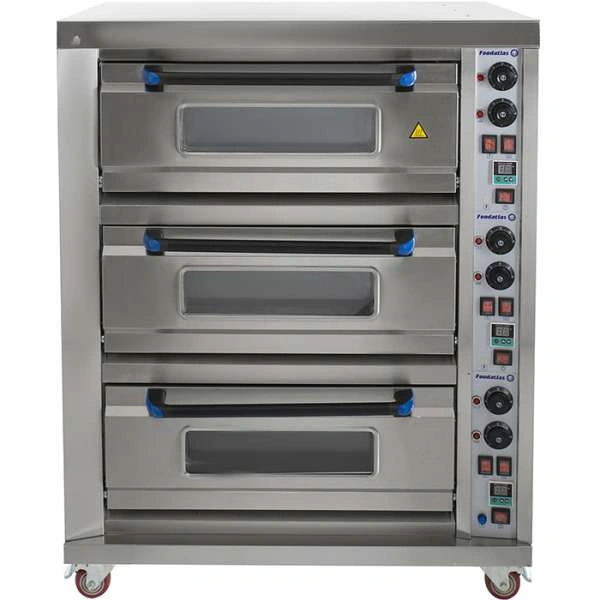 Печь хлебопекарная ярусная Foodatlas HEO-36