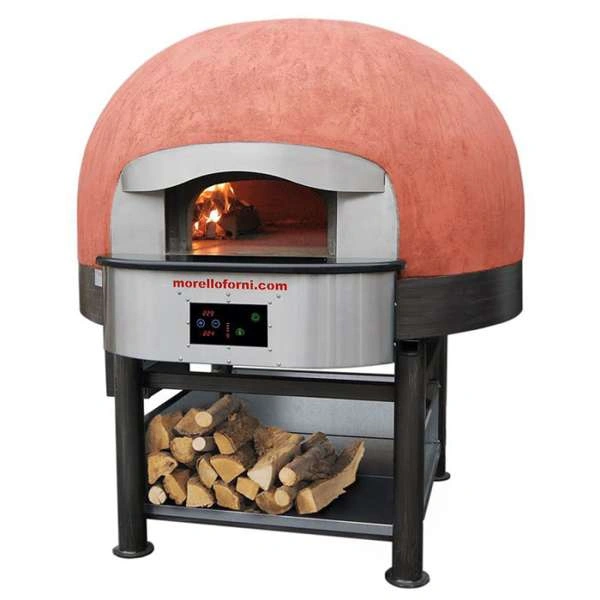 Печь дровяная Morello Forni MIX100 Cupola Base