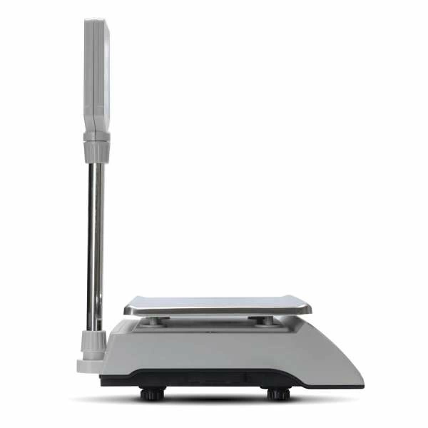 Весы торговые настольные M-ER 327 ACP-15.2 "Ceed" LED Белые
