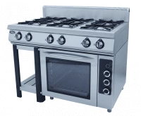 Плита газовая Grill Master Ф6ПДГ/800 50004э