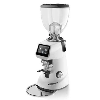Кофемолка Fiorenzato F 64 E Pro White II Dark-T Edition