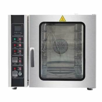 Конвекционная печь Hualian Machinery NFC-5D (600х400 мм)