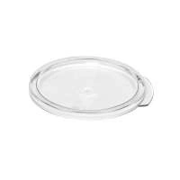 Крышка к круглому контейнеру Cambro RFSCW12 11,4л, RFSCW18 17,2л и RFSCW22 20,8л поликарбонат