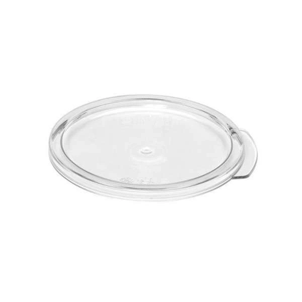 Крышка к круглому контейнеру Cambro RFSCW1 1,0л поликарбонат