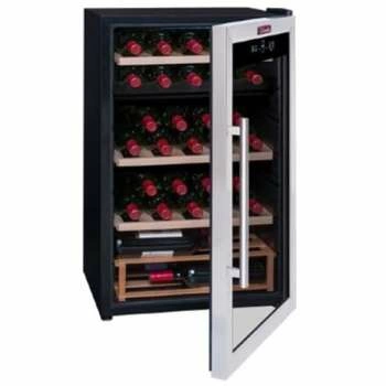 Шкаф винный La Sommeliere LS34.2Z/wood