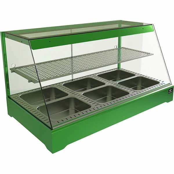 Витрина тепловая Кобор СR1-117H Green
