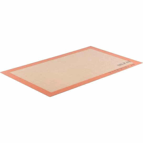 Коврик кондитерский для выпечки Paderno 47680-53 GN 1/1 (530х325мм)