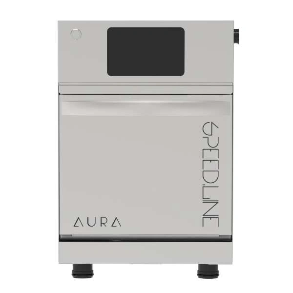 Высокоскоростная комбинированная печь AURA SpeedLine SL303WS нерж