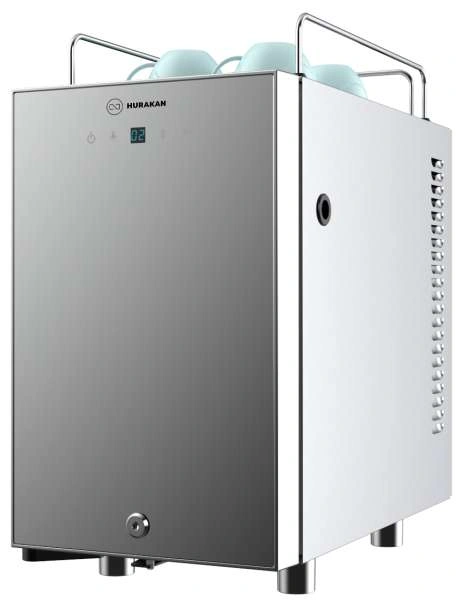 Шкаф холодильный для молока Hurakan HKN-CMC15W
