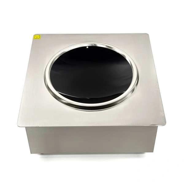 Плита индукционная Hurakan HKN-ICB35W WOK, встраиваемая