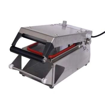 Ручной запайщик лотков Hualian Machinery HTS-225 (210х148)