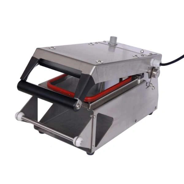 Ручной запайщик лотков Hualian Machinery HTS-225 (210х148)