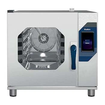 Печь хлебопекарная Radax Blok BL05TSCLT (с панелью Touch Screen 7")