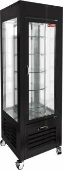 Витрина кондитерская Hicold VRC 350 R Black