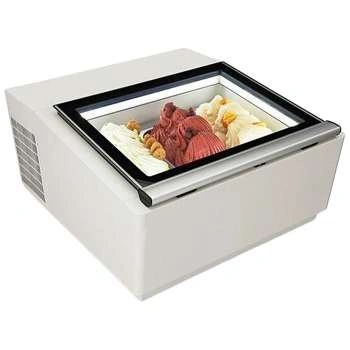 Витрина для мороженого Carpini SMART-03B настольная