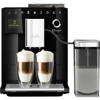 Кофемашина автоматическая Melitta CI Touch F 630-112 черный