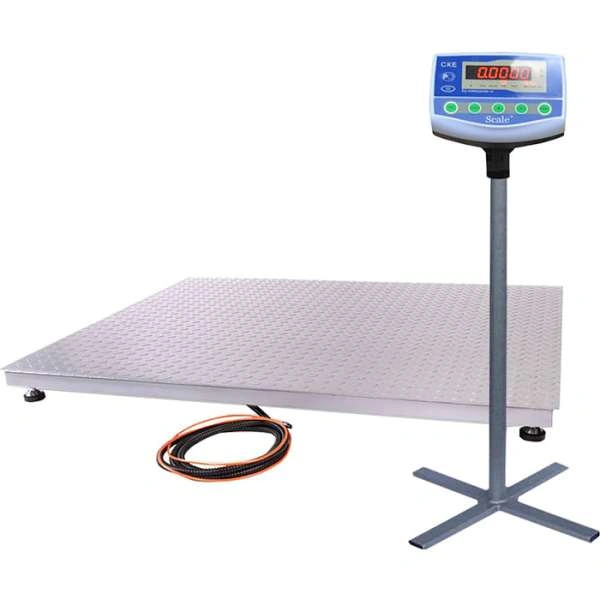 Весы напольные Scale СКЕ-32-3030 3